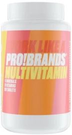 Probrands Daily Multi Vitamins 120tbl