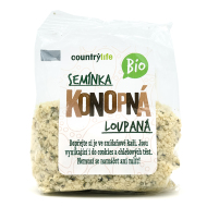 Country Life Konopné semienka lúpané 100g - cena, srovnání