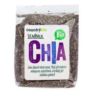 Country Life Chia semienka 300g - cena, srovnání