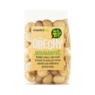 Country Life Makadamové orechy 80g - cena, srovnání