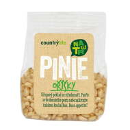 Country Life Píniové oriešky 50g - cena, srovnání