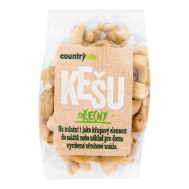 Country Life Kešu orechy 100g