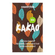 Country Life Kakao BIO 150g - cena, srovnání