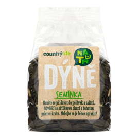 Country Life Tekvicové semienka 250g