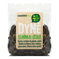 Country Life Tekvicové semienka 100g - cena, srovnání