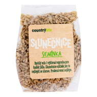 Country Life Slnečnicové semienk 250g - cena, srovnání