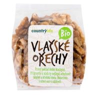 Country Life Vlašské orechy BIO 100g - cena, srovnání