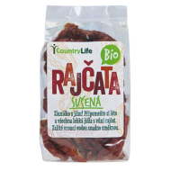 Country Life Paradajky sušené BIO 100g - cena, srovnání