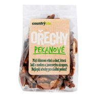 Country Life Pekanové orechy 80g - cena, srovnání