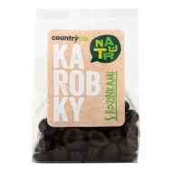 Country Life Karobky s hrozienkami 100g - cena, srovnání