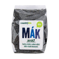 Country Life BIO Mak modrý 250g - cena, srovnání