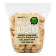 Country Life Sójové kocky 100g - cena, srovnání