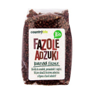 Country Life BIO Fazuľa adzuki 500g - cena, srovnání