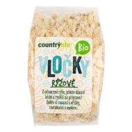 Country Life BIO Ryžové vločky 250g - cena, srovnání