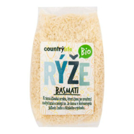 Country Life Ryža basmati natural 500g - cena, srovnání