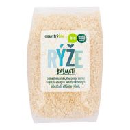 Country Life Ryža basmati BIO 1kg - cena, srovnání