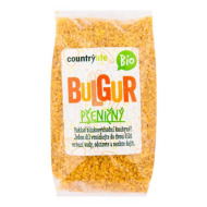 Country Life BIO Bulgur pšeničný 500g - cena, srovnání