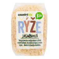 Country Life BIO Jazmínová ryža 500g - cena, srovnání