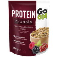 Go On Nutrition Proteínová granola 300g - cena, srovnání