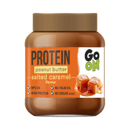 Go On Nutrition Proteínové arašidové maslo 350g