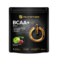 Go On Nutrition BCAA 400g - cena, srovnání