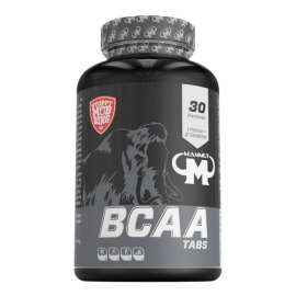 Mammut Nutrition BCAA Tabs 180tbl