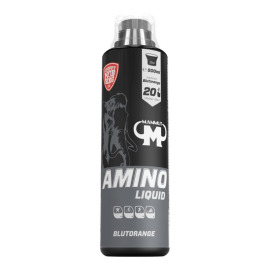 Mammut Nutrition Amino Liquid 500ml