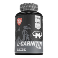 Mammut Nutrition L-Karnitin 80tbl - cena, srovnání