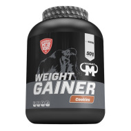 Mammut Nutrition Weight Gainer Crash 5000 4500g - cena, srovnání