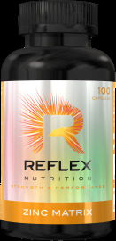 Reflex Nutrition Zinc Matrix 100tbl