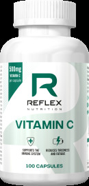 Reflex Nutrition Vitamín C 100tbl