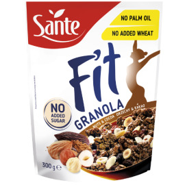 Sante Fit Granola 300g