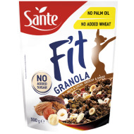 Sante Fit Granola 300g - cena, srovnání