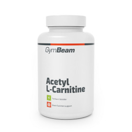 Gymbeam Acetyl L-Carnitine 90tbl
