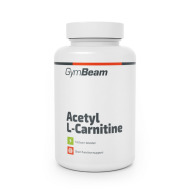 Gymbeam Acetyl L-Carnitine 90tbl - cena, srovnání