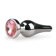 Easytoys Metal Butt Plug - cena, srovnání