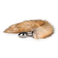 Easytoys Fox Tail Plug - cena, srovnání