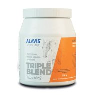 Alavis Triple Blend Extra silný 700g - cena, srovnání
