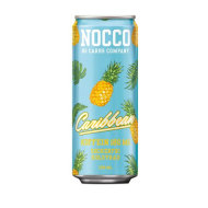Nocco BCAA + Caffeine 330ml - cena, srovnání