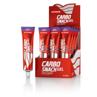 Nutrend Carbosnack gel čučoriedka 50g