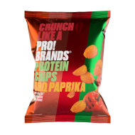 Probrands ProteinPro Chips BBQ / Paprika 50g - cena, srovnání