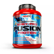 Amix Whey-Pro Fusion 2300g - cena, srovnání