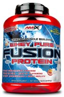 Amix Whey-Pro Fusion 4000g - cena, srovnání