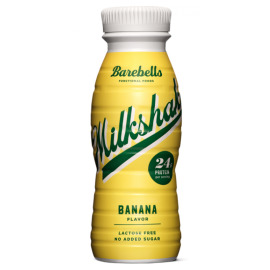 Barebells Protein Milkshake 330ml