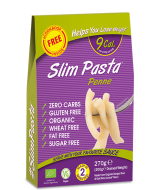 Slim Pasta Penne 270g - cena, srovnání
