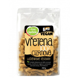 Green Apotheke 100% Cícerové vretená 250g