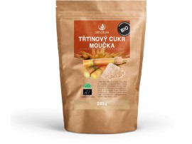 Allnature Cukor trstinový múčka BIO 250g