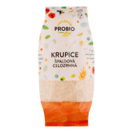 Pro-Bio Krupica špaldová celozrnná Bio 400g - cena, srovnání