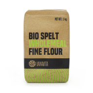 Vanavita BIO Špaldová múka celozrnná hladká 1000g - cena, srovnání