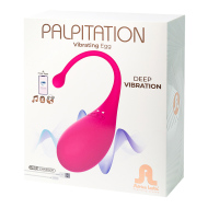 Adrien Lastic Palpitation Vibrating Egg - cena, srovnání